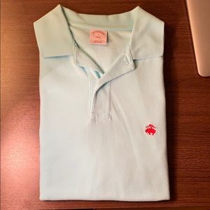 Brooks Brothers Short Sleeve Polo